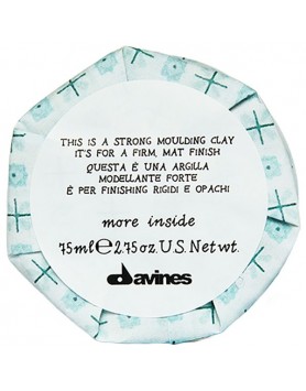 Davines More Inside This is a Strong Moulding Clay